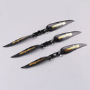 Mayatech 8MM Package for sale model aircraft metal folding propeller + folding nylon propeller fixed wing propeller clamp seat-4