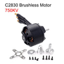 Moteur brushless SURPASS HOBBY 2822 2830 3530 3542 3548 4250 4260 5055 5065 pour avion RC à voilure fixe, drone de course FPV, quadricoptère-42