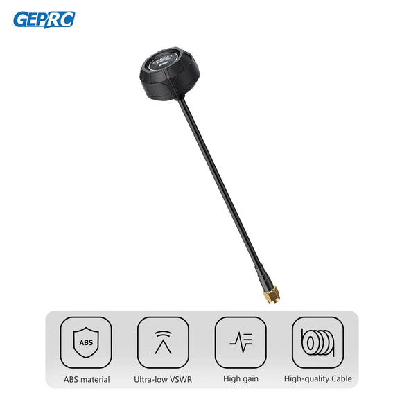 GEPRC Momoda2 4.9G-6G Antenna High Frequency Long Range FPV DIY RC Quadcopter Freestyle Drone Replacement Parts