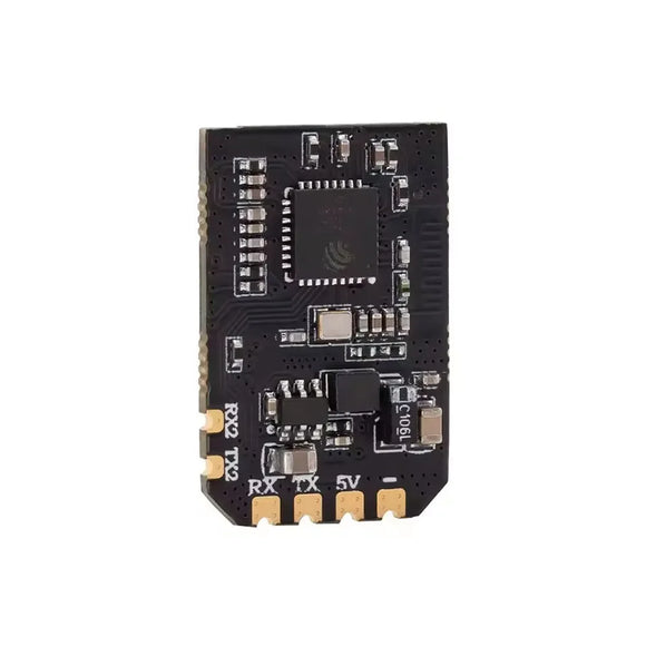 Radiomaster XR2 Nano 2.4GHz ExpressLRS Receiver Tower Antenna LR1121 Transceiver with Built-in Wi Fi Module for RC FPV Drone