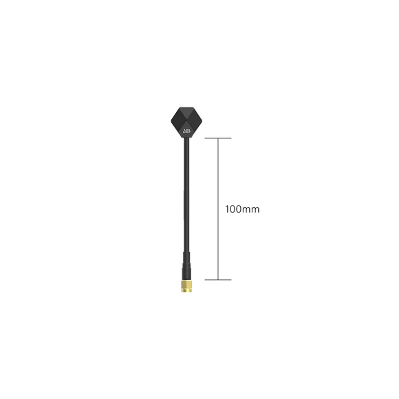 iFlight Albatross V2 5.8GHz LHCP RPSMA FPV Antenna 60mm / 100mm / 150mm for FPV drone part
