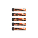 Betafpv LAVA 1S 260mAh 80C Battery (5PCS) 3.8V 0.98Wh for Racing Drones Air65 BT2.0 Connector-1