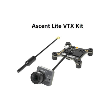 CADDX Walksnail Ascent Lite VTX Kit Digital Image Transmission 1080P/60FPS 35ms low latency 3km Range For Ascent Fpv Goggles