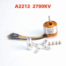 Outrunner-Motor für RC-Flugzeuge, Multicopter - Mehrere KiloVolt-Optionen 930KV 1000KV 1400KV 2200KV 2700KV A2212 Brushless-11