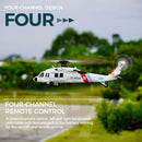 WLtoys K270 RC Helicopter 2.4G 6-Aixs Gyroscope 4CH Altitude Hold Optical Flow Brushless Remote Control Helicopter Toys For Kid