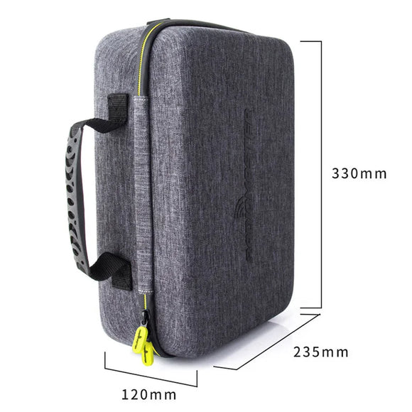 Radiomaster Portable Storage Bag Transmitter Case Remote Control Bag for TX16S SE TX18S T18 X7 X9D Plus FLYSKY I6S I6X
