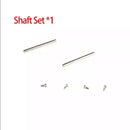 Wltoys XK K110S RC Helicopter Parts Accessories Brushless Motor Blade Gear Canopy ESC Update 2G Servo For V977 Parts image 20