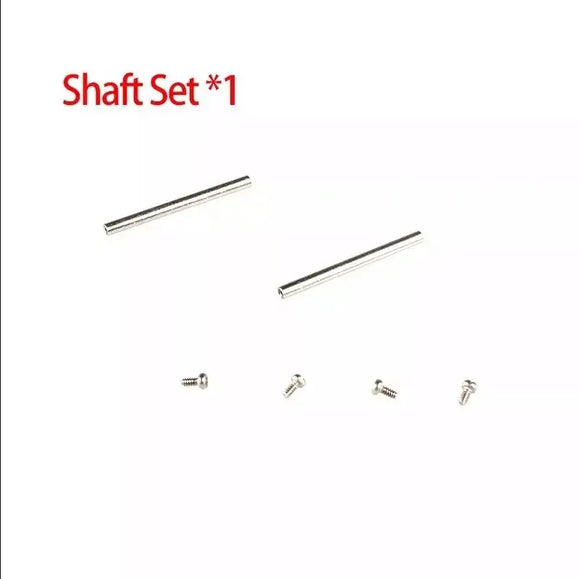 Wltoys XK K110S RC Helicopter Parts Accessories Brushless Motor Blade Gear Canopy ESC Update 2G Servo For V977 Parts image 20