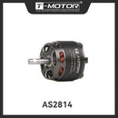 T-Motor T-MOTOR AS2814 2-4S KV900 KV1050 KV1200 KV2000 Long Shaft 3D F3A Airplane Power - Servo at ZoneFPV