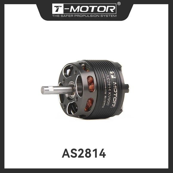 T-Motor T-MOTOR AS2814 2-4S KV900 KV1050 KV1200 KV2000 Long Shaft 3D F3A Airplane Power - Servo at ZoneFPV