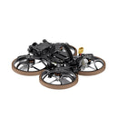 GEPRC Cinelog25 V2 Analog Quadcopter 2.5 Inch FPV Drone with Caddx Ratel2 Integrate Indoor Outdoor Flying Altralight within 250g-5