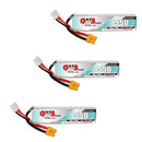 GNB LiPo Battery 2S 7.4V 550mah 90C/180C For RC Quadcopter Helicopter FPV Mini Drone TINY8X Beta75S QX2 120S Parts 7.4V Battery-9