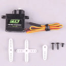 PTK 7452MG-D 12g Digital Металлический сервопривод с шестернями для радиоуправляемых вертолетов и моделей самолетов-4