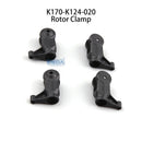 XKS K170 WLtoys RC Helicopte Plane Spare Parts Motor/Circuit board/Servo/Tail Blades/Screw/Shell/Propeller/Receiver