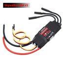 Hobbywing Skywalker 40A 50A 60A 80A 15A 20A 30A 100A 120A V2 130A160A ESC Speed Controller With UBEC For RC Airplanes Helicopter-13