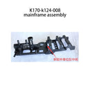 XKS K170 WLtoys RC Helicopte Plane Spare Parts Motor/Circuit board/Servo/Tail Blades/Screw/Shell/Propeller/Receiver image 24
