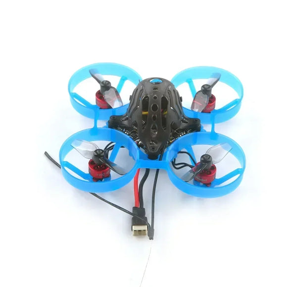 HappyModel Mobula6 ELRS - 65mm TinyWhoop Quadcopter FPV Drone ELRS F4 2G4 Runcam Nano3 200mW 0702 26000KV 1S