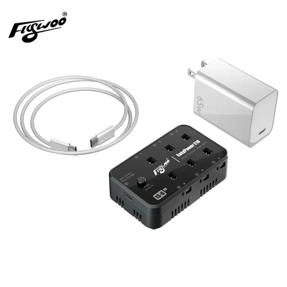 Flywoo EasyPower E16 / E24 1S / 2S Battery charger