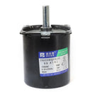 68KTYZ 220V/110V Permanentmagnet-Synchronmotor Mittelwelle 8mm Vorwärts-Rückwärtslauf steuerbarer AC-Elektromotor-5