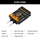 BETAFPV SuperP 14CH/SuperD ELRS 915M/2.4G Diversity Receiver Compatible with RC Model Multi rotor Fixed Wing-8