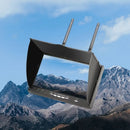 FPVKING LCD5802D 5802 5.8G 40CH 7 Inch FPV Monitor with DVR Build-in Battery For FPV Multicopter RC Quadcopter-1