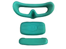 For DJI Goggles 3 Eye Mask For DJI Goggles 3 Eye Masks Comfortable VR Glasses Accessory Set Drone Flight VR Glasses Mask Pad Kit-6