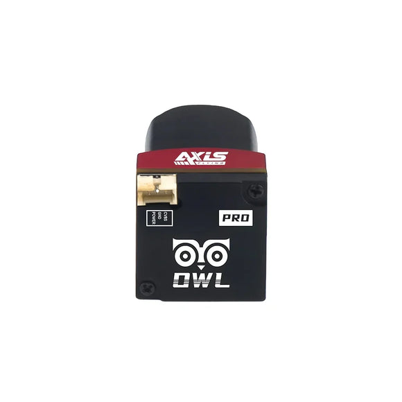 Axisflying OWL Black Light PRO Camera CVBS 1800TVL 1/1.8" Sensor PAL NTSC 19*19MM For RC FPV Drone Quadcopter