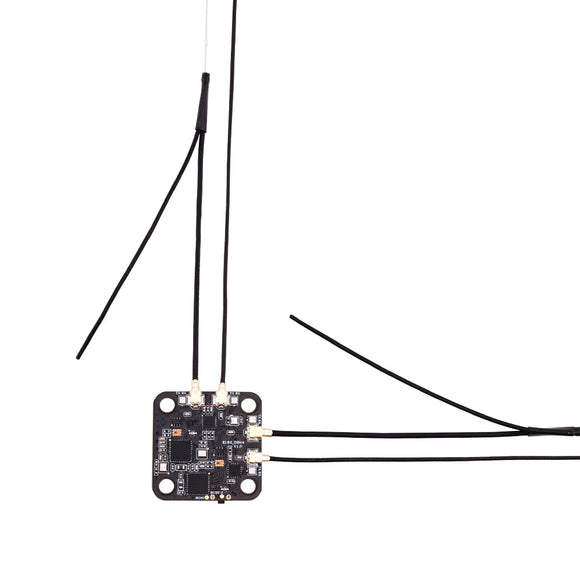 Radiomaster DBR4 2.4GHz Dual Band Gemini Xrossband ExpressLRS RC Receiver