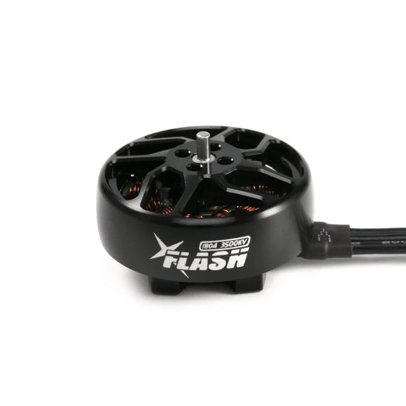 FlyFishRC Flash 1804 4S 2450KV 6S 3500KV Brushless Motor for 3-4inch Cinewhoop Toothpick