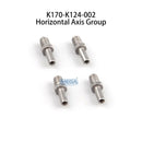 XKS K170 WLtoys RC Helicopte Plane Spare Parts Motor/Circuit board/Servo/Tail Blades/Screw/Shell/Propeller/Receiver image 21