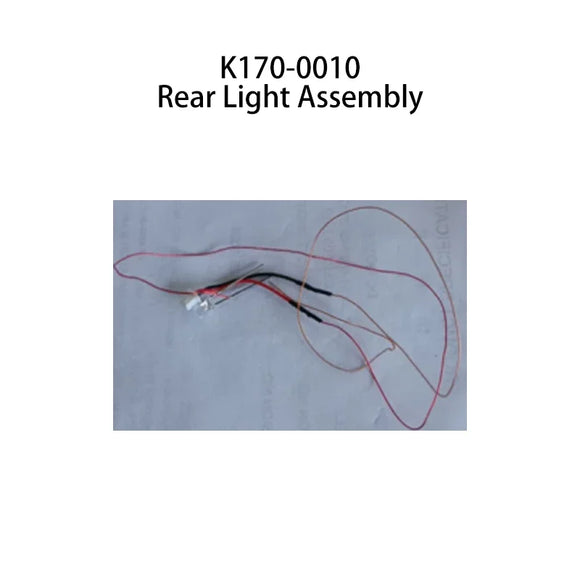 XKS K170 WLtoys RC Helicopte Plane Spare Parts Motor/Circuit board/Servo/Tail Blades/Screw/Shell/Propeller/Receiver image 17