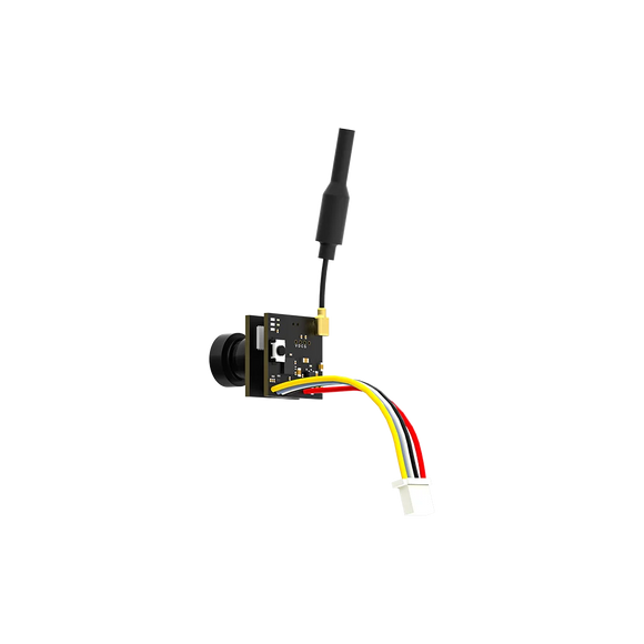 iFlight Borg 5.8G Micro VTX & CAM 150mW integrated camera transmission system for FPV Racing Drone