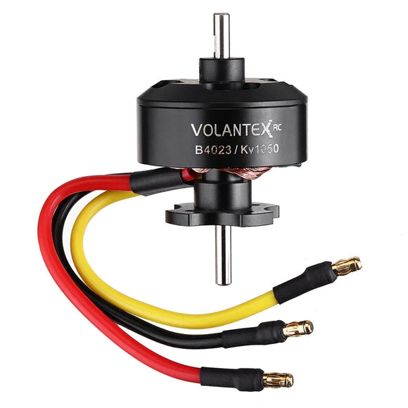 RC-Flugzeugmodellteil 4023 kv1050 Außenläufer-Brushless-Motor für Volantex 759-1 75902 75903 756-1 RC-Flugzeug Lanyu 2000mm Segelflugzeug