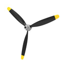 2PCS VolantexRC Mini P-47 76116/ Mini F4U 76108B EPP 400mm Wingspan Airplane RC part 3-Blades Propellers-2