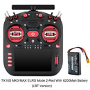 RadioMaster TX16S MK3 MAX 2.4GHz 900MHz AG02 CNC Hall Gimbal 5 inch IPS Touchscreen EdgeTX ExpressLRS Radio Controller