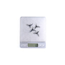 Hqprop Elica ultraleggera da 31 mm x 3 pollici (1,2 pollici) Eliche a 3 pale da 1,2 x 1,1 x 3 con albero da 1 mm per droni RC FPV Freestyle Micro FPV Tinywhoop-4