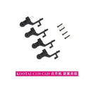 Spare Parts List For RC ERA C129V2 4CH RC Helicopter Canopy Main Frame Gear Motor Blade Receiver Servo C129 V2 Accessories image 22