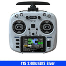 Jumper Sensore Hall T15 Schermo a colori Radiocomando FPV EDGETX/ELRS per drone RC a lungo raggio-12