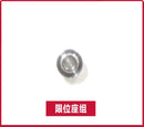 Spare Parts List For Wltoys XK K270 RC Helicopter Main Blade Gear Tail Motor Rotor Head Servo Swashplate Body Shell Reciever image 12