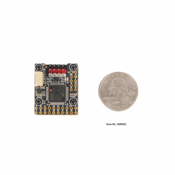 Holybro Kakute F405-Wing Mini STM32F405 MCU ICM-42688-P IMU 5V/ 7.2V BEC I2C 2-8S for Fixed Wing & VTOL Applications FPV Drone