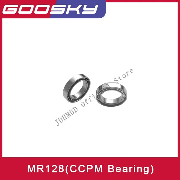 GOOSKY S1 Helicopter Spare Parts Main Blades Tail blade Canopy Tail Boom Main Shaft Set image 15