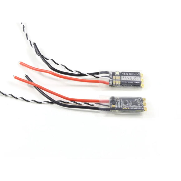 HSKRC BLHeli_S Brushless ESC with RGB LED 2-6S 35A / 45A