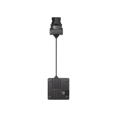 CADDX Infra V2 Camera No-Light Night Camera Analog VTX Kit 0 Lux Super WDR 1500TVL 131° FOV Black and White Sensor for FPV Drone - 0