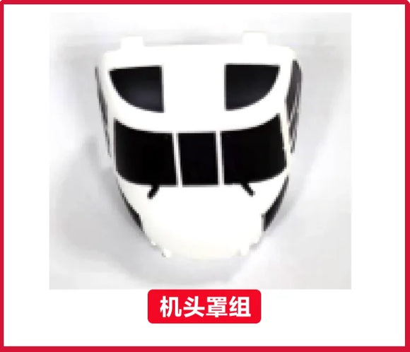 Spare Parts List For Wltoys XK K270 RC Helicopter Main Blade Gear Tail Motor Rotor Head Servo Swashplate Body Shell Reciever