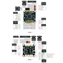 Axisflying Argus ECO F722 8S FC Stack (80A/120A 8/32bit ESC, 8-Motor Support) - Plug & Play for FPV Freestyle Drones-5