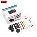 RC FPV Camera 1800TVL Mini FPV Camera 2.1mm Lens Power 5V-40V PAL/NTSC With OSD Internal Adjustable For RC FPV Racing Drone-8