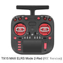 Radiomaster TX15 Max 3.5inch IPS Touchscreen Radio Controller ExpressLRS With AG02 CNC Hall Gimbal Built-in Gyro Microphone-11