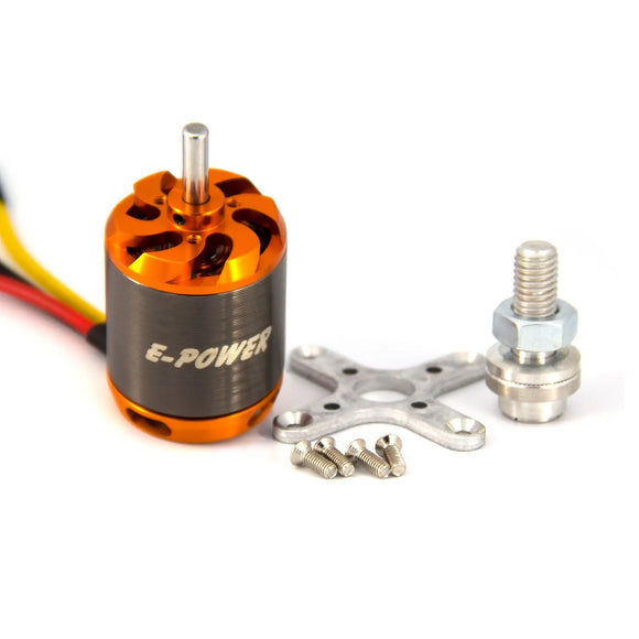 Originaler bürstenloser Motor der Marke D3548-790KV/900KV/1100KV, geeignet für Starrflügelmodelle, Flugzeuge, elektrische Mountainboards