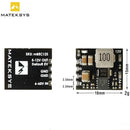 MATEK Mateksys MICRO BEC 6-60V TO 5V/9V/12V-ADJ Step-Down Regulator Module For RC Model Airplane Helicopter FPV Racing Drone
