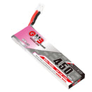 GNB 450mAh 1S 3.8V 80C/160C LiPo Battery and Charger For Racing Drone FPV Beta75S Emax Tinyhawk Quadcopter Helicopter Parts-4
